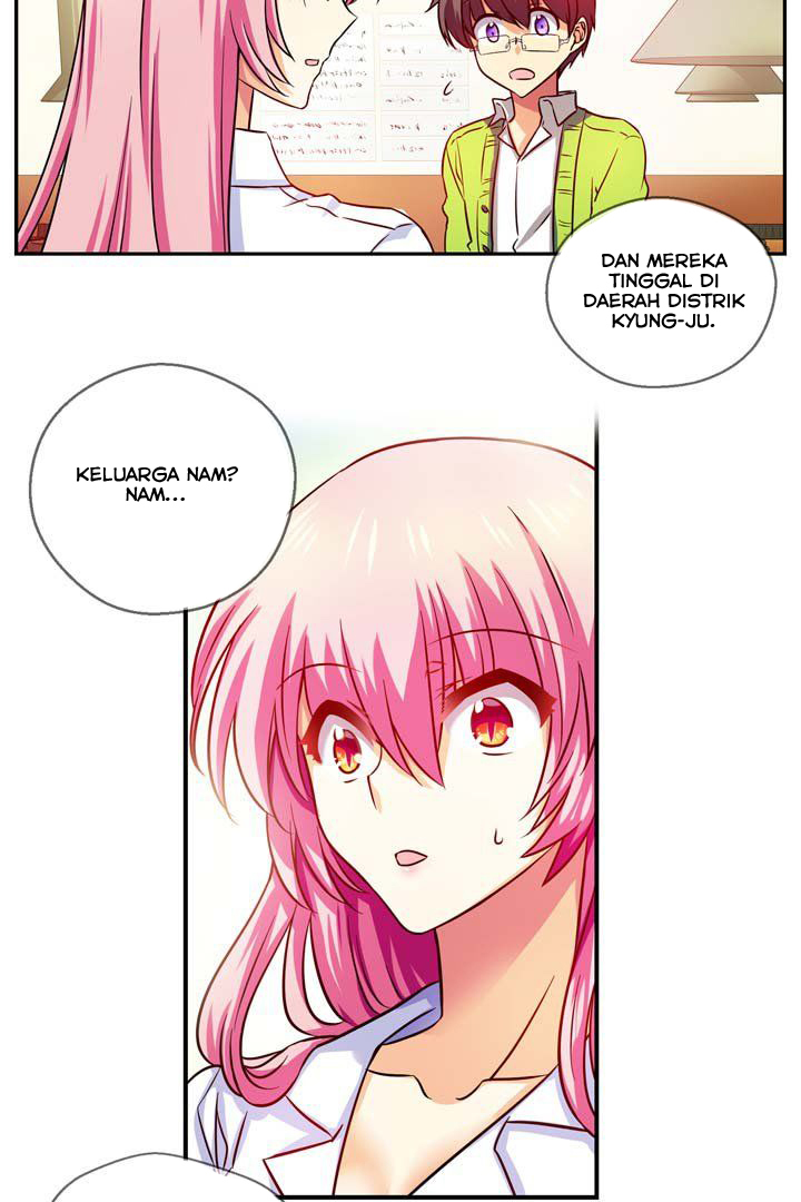 Hyulla’s Race Chapter 09.1 Gambar 14